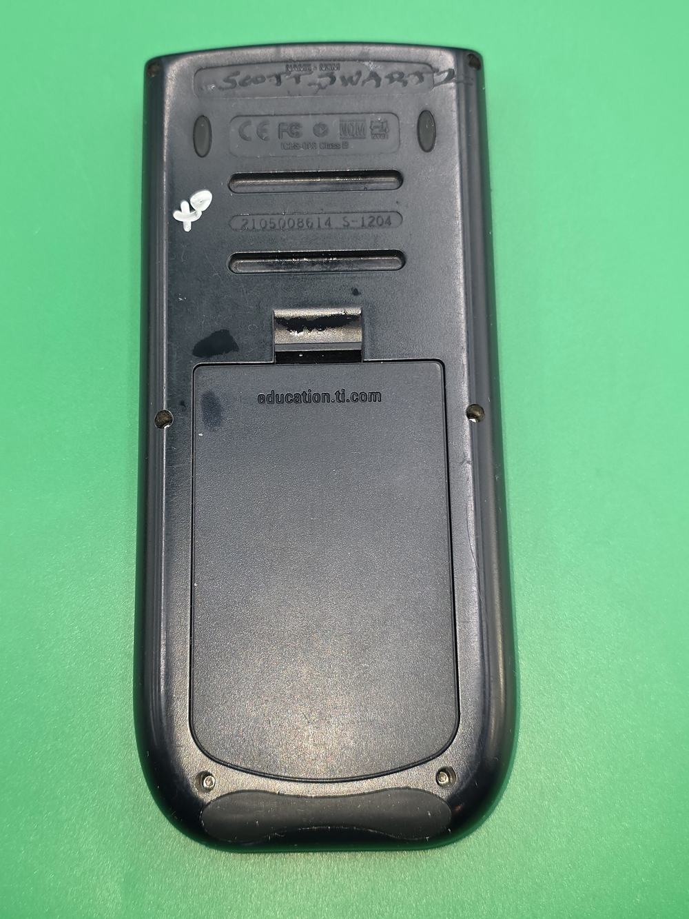 Texas Instruments TI-84 Plus Graphing Calculator - Picture 13 of 15